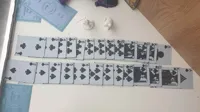 Jeu de 54 cartes à jouer classique — photo 9