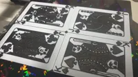 Jeu de 54 cartes à jouer classique — photo 2