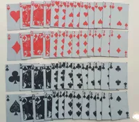 Jeu de 54 cartes à jouer classique — photo 1