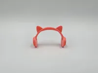 Cat Ears Headphones