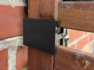 IKEA ÄPPLARÖ Balcony Panel Joint Reinforcement