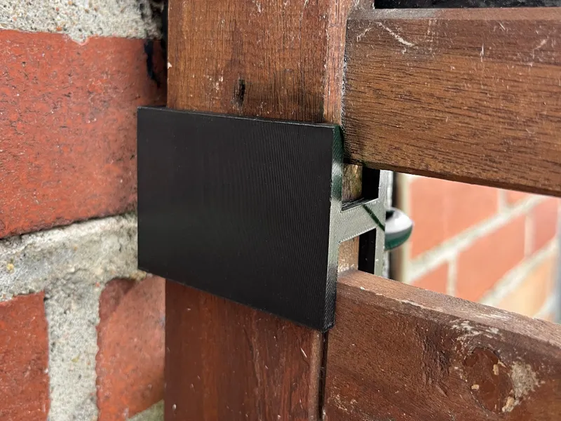IKEA ÄPPLARÖ Balcony Panel Joint Reinforcement