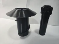 0.16mm layer, 2 walls, 15% infill