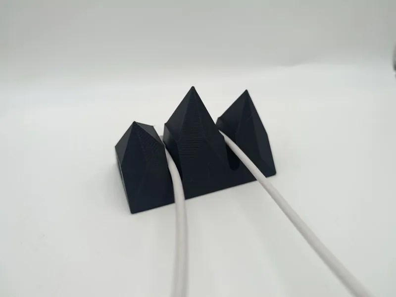The Mountain - Modular Cable Organizer (Sup-Free)