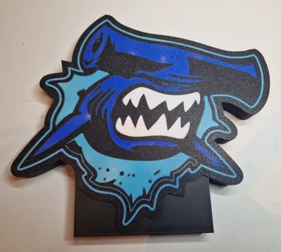 Hammerhead Shark Lightbox