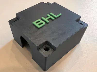 Electric Motor Cover