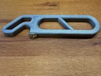 0.2mm layer, 4 walls, 30% infill