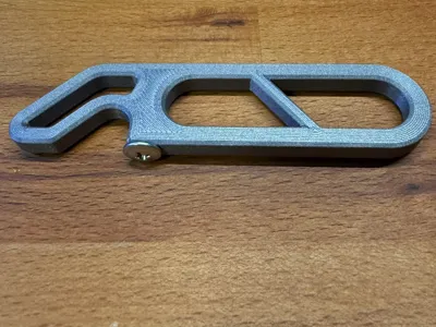 Beer bottle opener