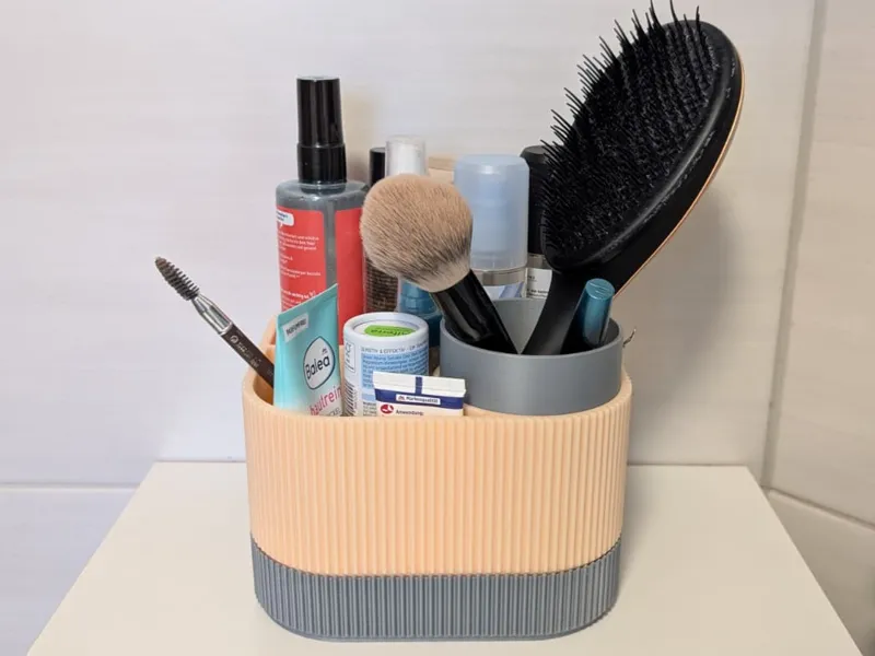 MakeUp Organizer / Bath Organizer