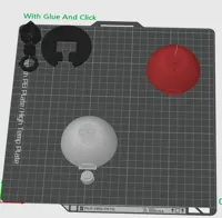 0.12mm layer, 3 walls, 10% infill, with AMS