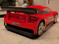 0.2mm layer, 3 walls, 7% infill