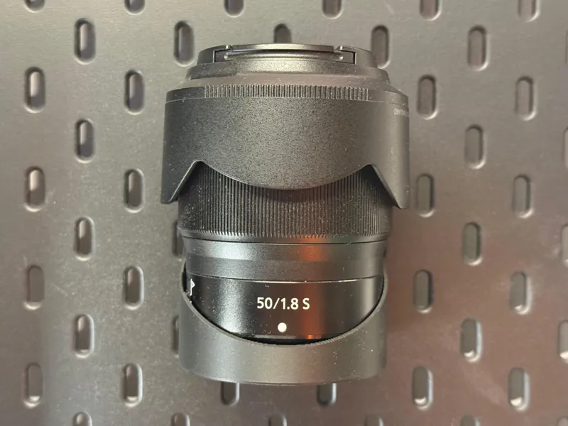 Skadis for Nikon Nikkor Z Lense