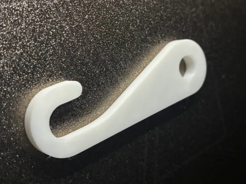 Hacken für Kabel M8