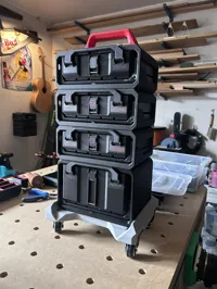 Caster Base