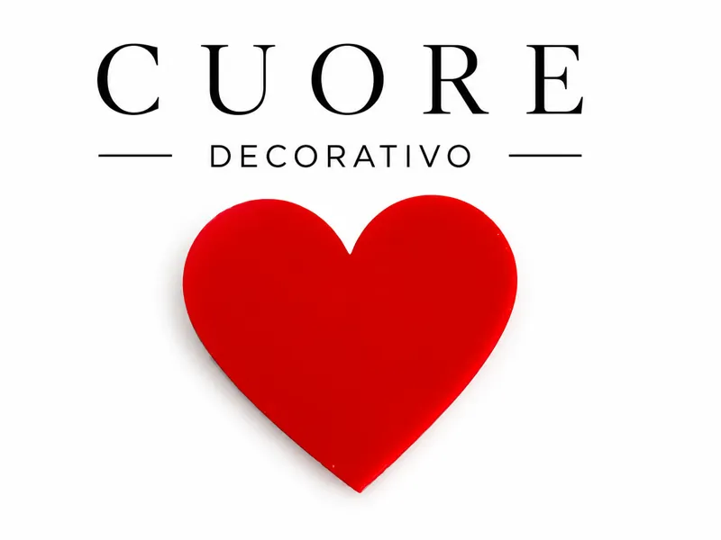 DECORATIVE HEART