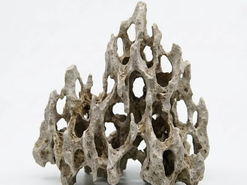 Fossil Reef Stone For Aquarium