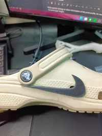 Breloque Nike pour Crocs — photo 2