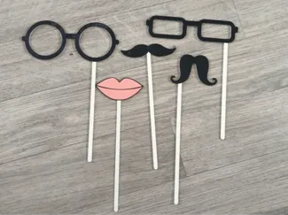Party foto items