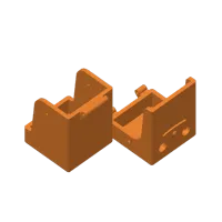 RoboDeskOrganizer 25% infill