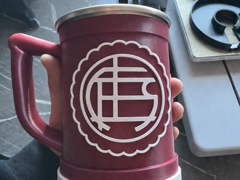 Escudo Lanus