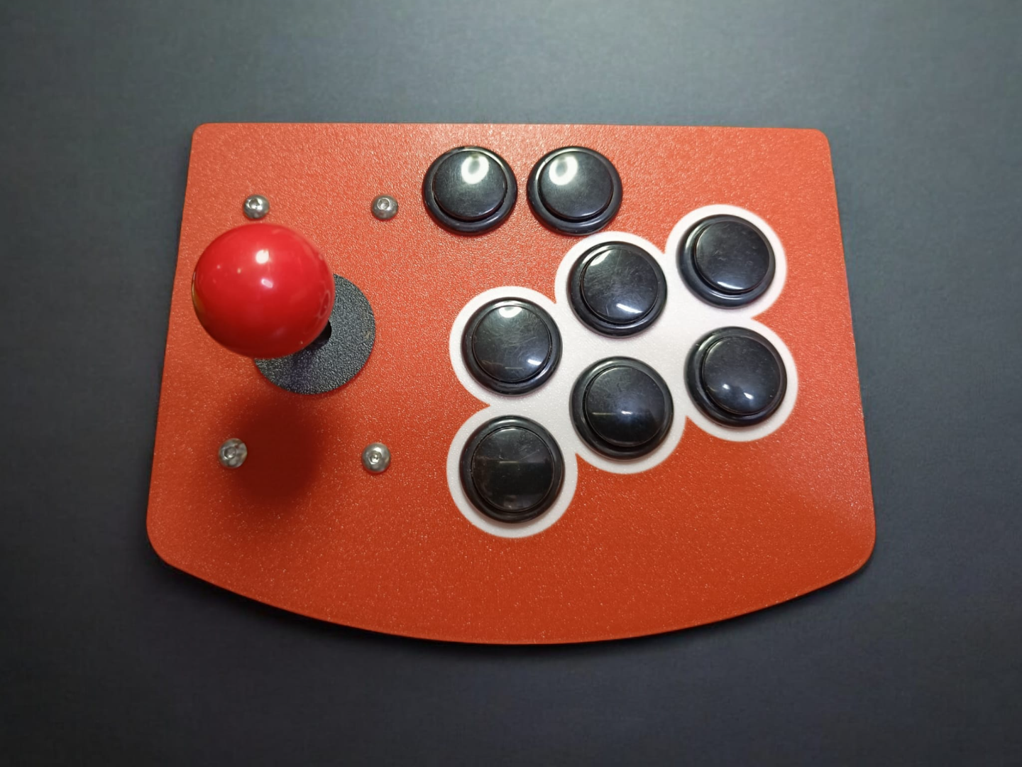 Arcade Joystick 6 Button 