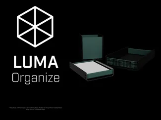 LuMa Organize - Modulares Ordnungssystem