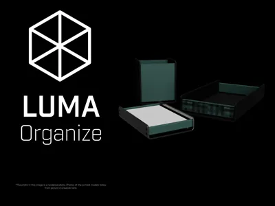 LuMa Organize - Modular Organization System
