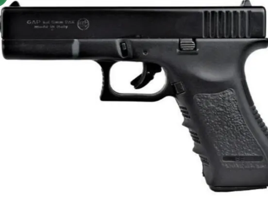 Glock 17 