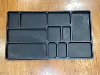 Organizador de cajon