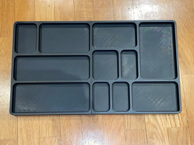 Organizador de cajon