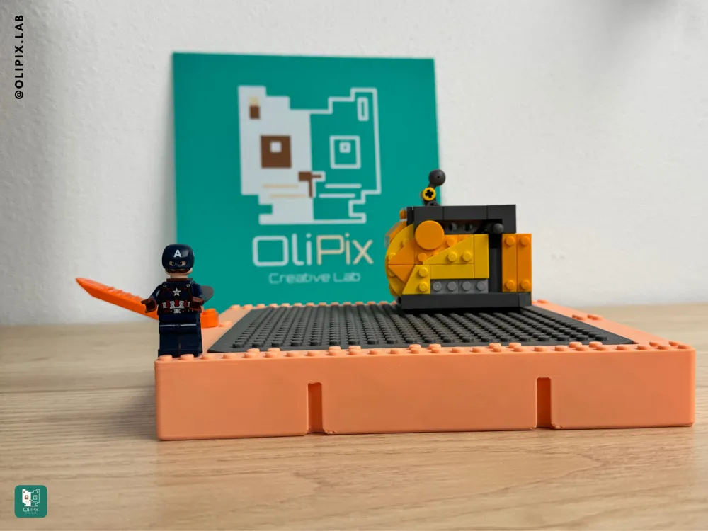 BrickMate – Modular Building Brick Sorting Station by OliPix Creative ...