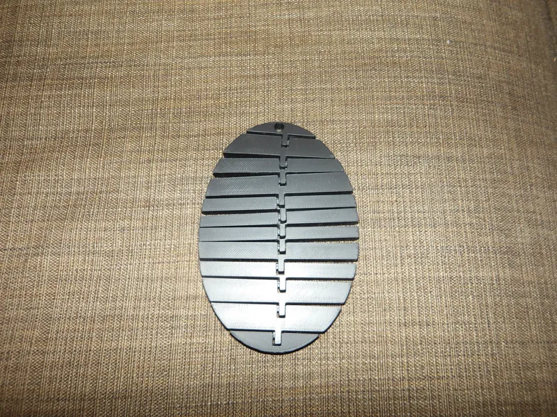 flexi oval