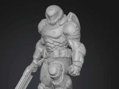 Doom Guy