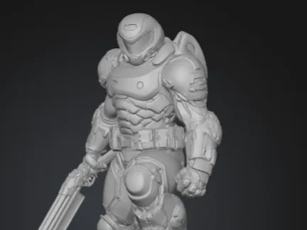 Doom Guy