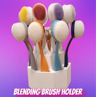 Blending Brush Holder v2