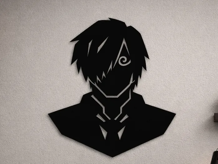 Sanji arte murale