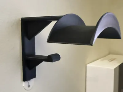 Wall Mount for the Beyerdynamic DT990 Pro