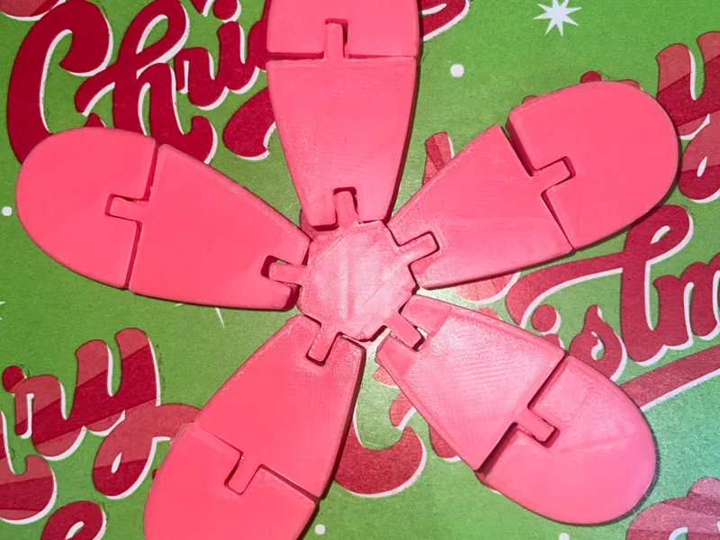 Flexi Flower