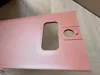 Base plate with stopper