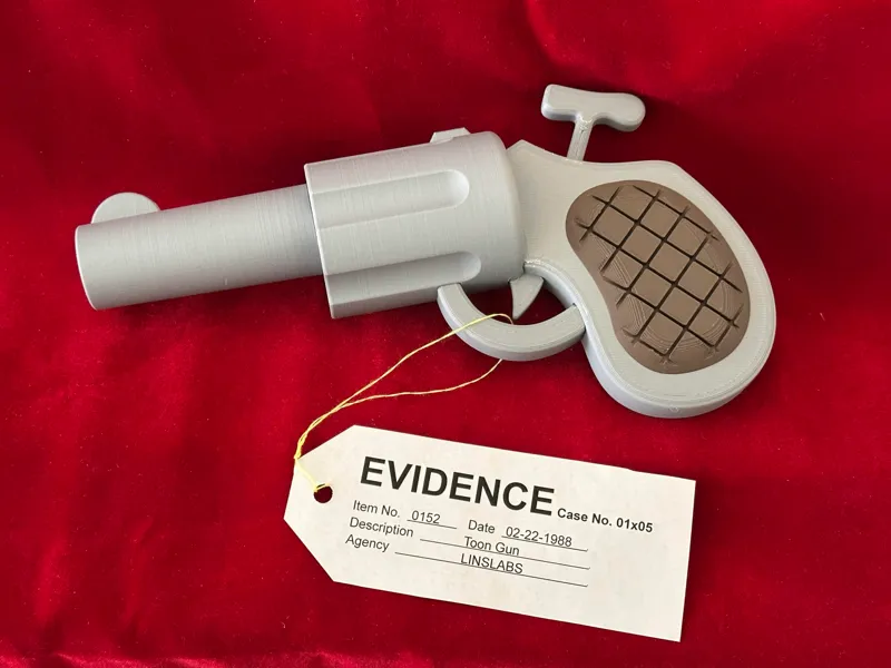 Toon Gun Replica - Who Framed Roger Rabbit (1988)