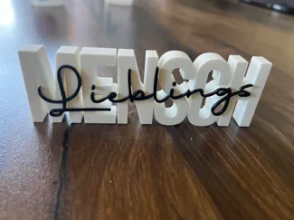 Lieblingsmensch