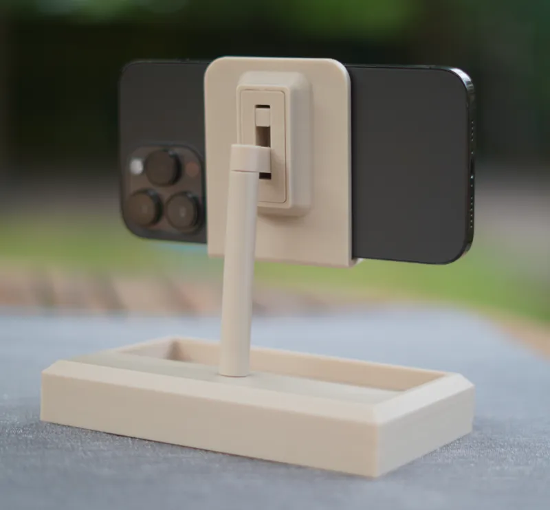 Phone Stand Angle adjustable