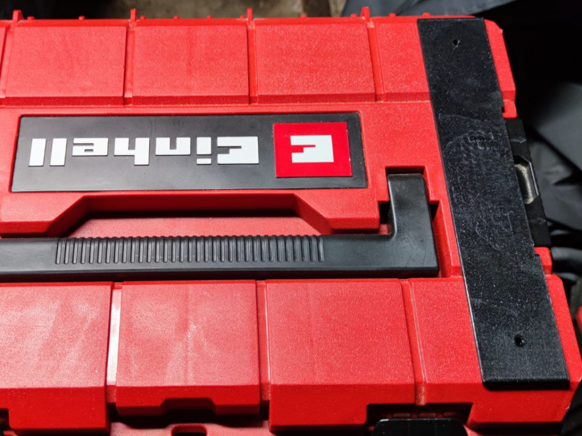 Einhell Box Adapterplatte Werkbank