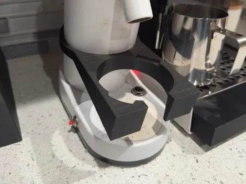 58mm Portafilter Holder for Turin SD40 Grinder