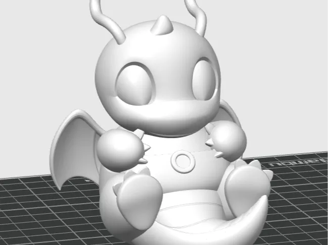 Dragonite figura 