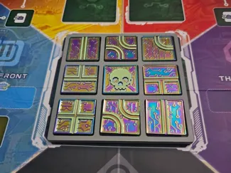 Metro Runner Hack Tile Tray