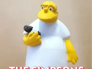 Michael Jackson The Simpsons