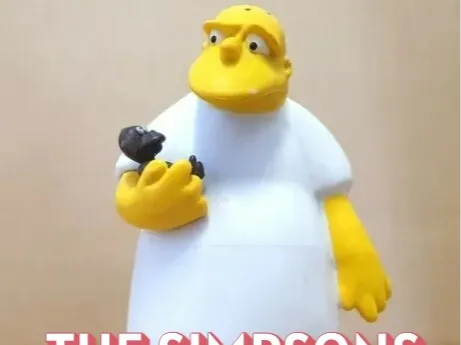 Michael Jackson The Simpsons
