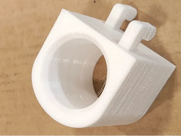 Skadis Flashlight Holder