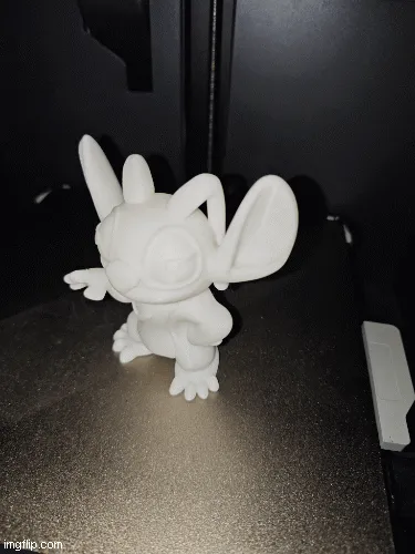 Angel Lilo a Stitch - Free 3D Print Model - MakerWorld